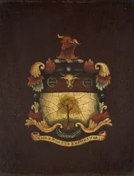 Arms of the Company of Tanners